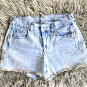 Boyfriend shorts